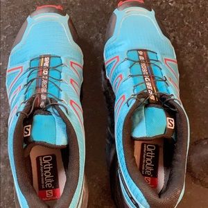 Solomon SpeedCross 4 size 10